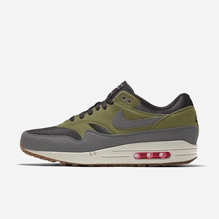 Pantofi Casual Nike Air Max 1 By You Barbati Colorati | ODUN-64915